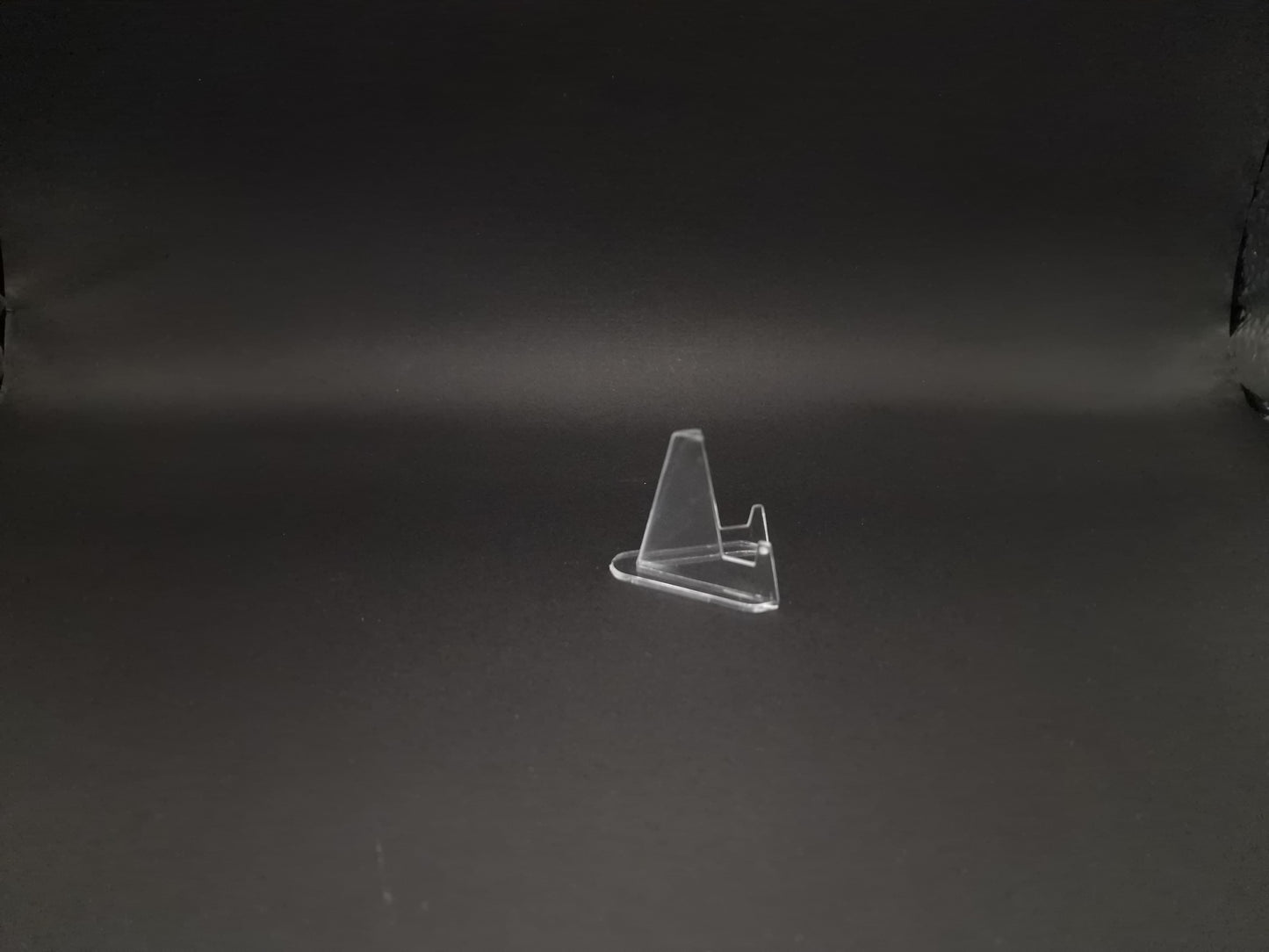 Acrylic Trading Card Stand