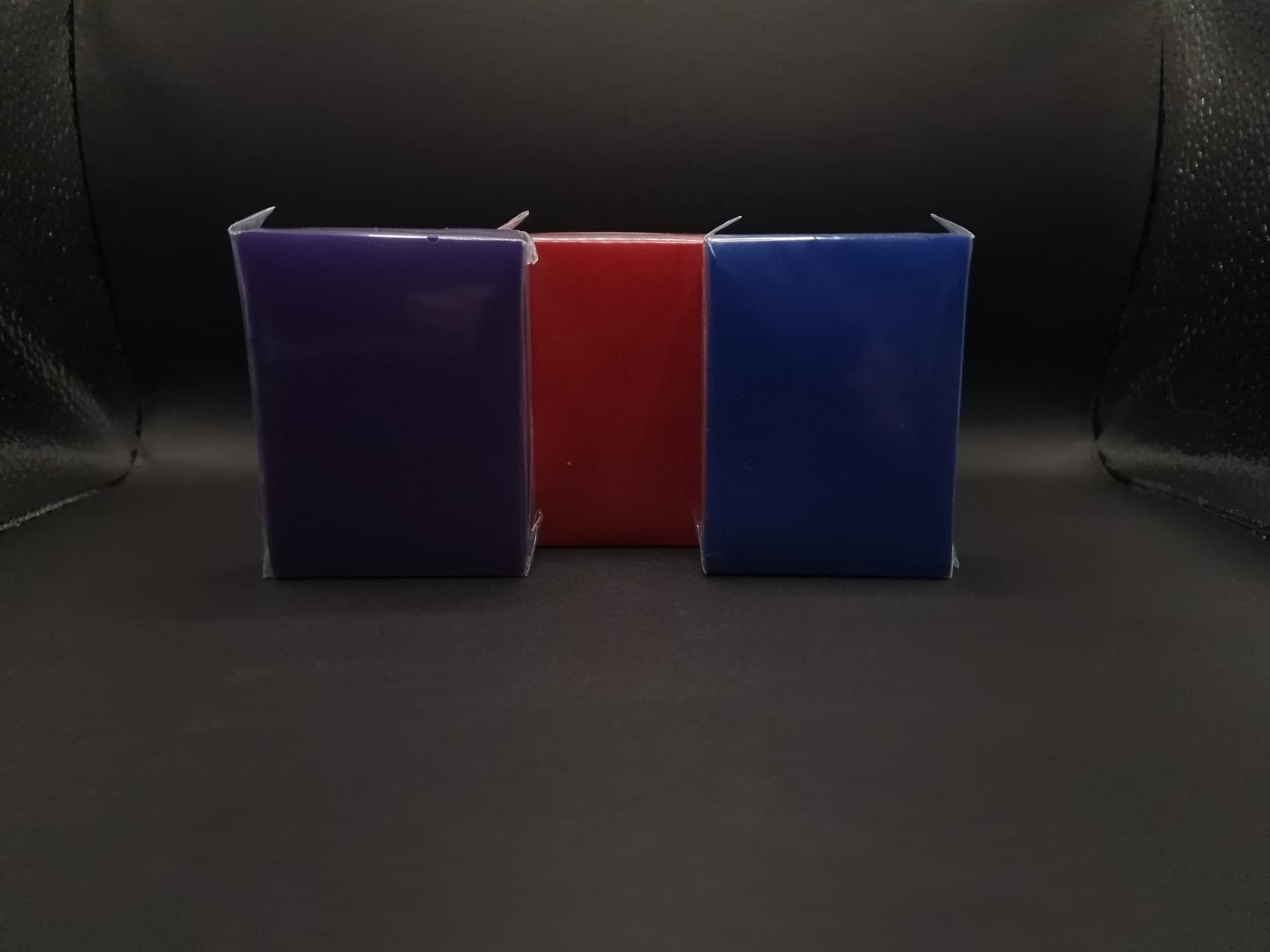 Colour Backed Card Sleeves (100 Count)