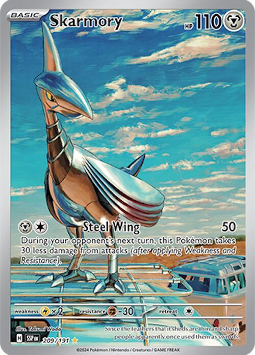 Skarmory (SSP 209)