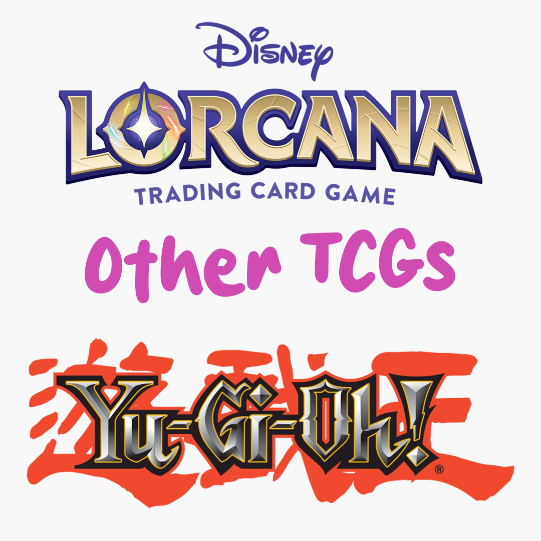 Other TCG's