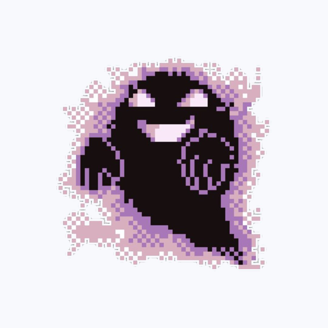 Ghost!