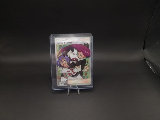 Acrylic Trading Card Stand