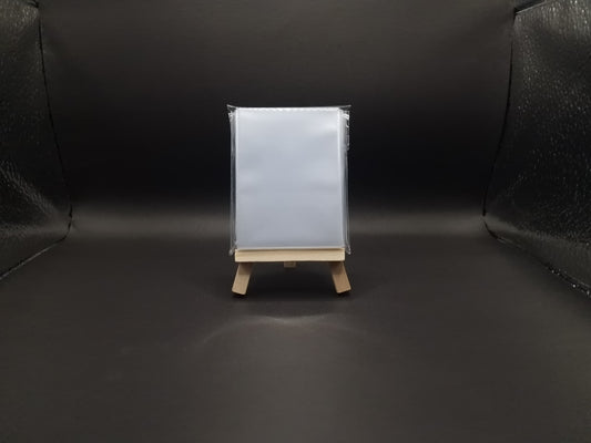 Clear Trading Card Sleeves (Penny Sleeves) (100 Count)