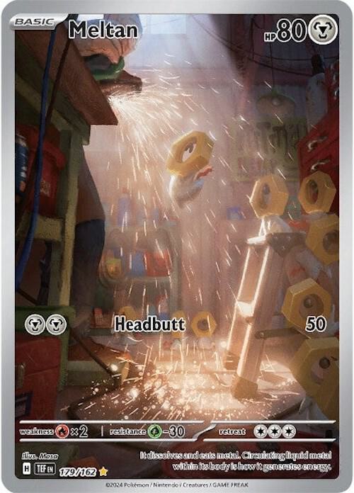 Meltan (TEF 179)
