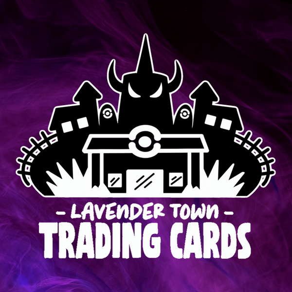 Lavender Town Trading Cards